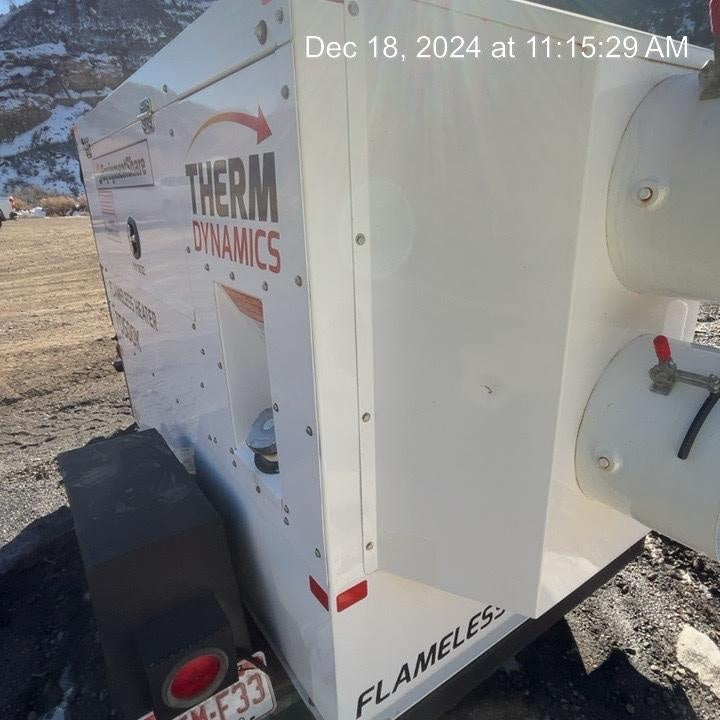 2020 THERM DYNAMICS TD600