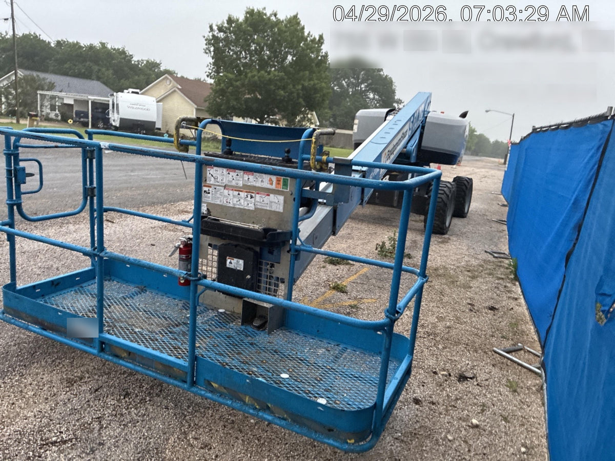 2019 GENIE S-60 XC