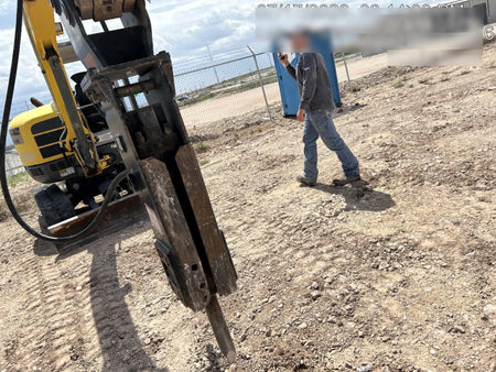 2019 WACKER NEUSON EZ53