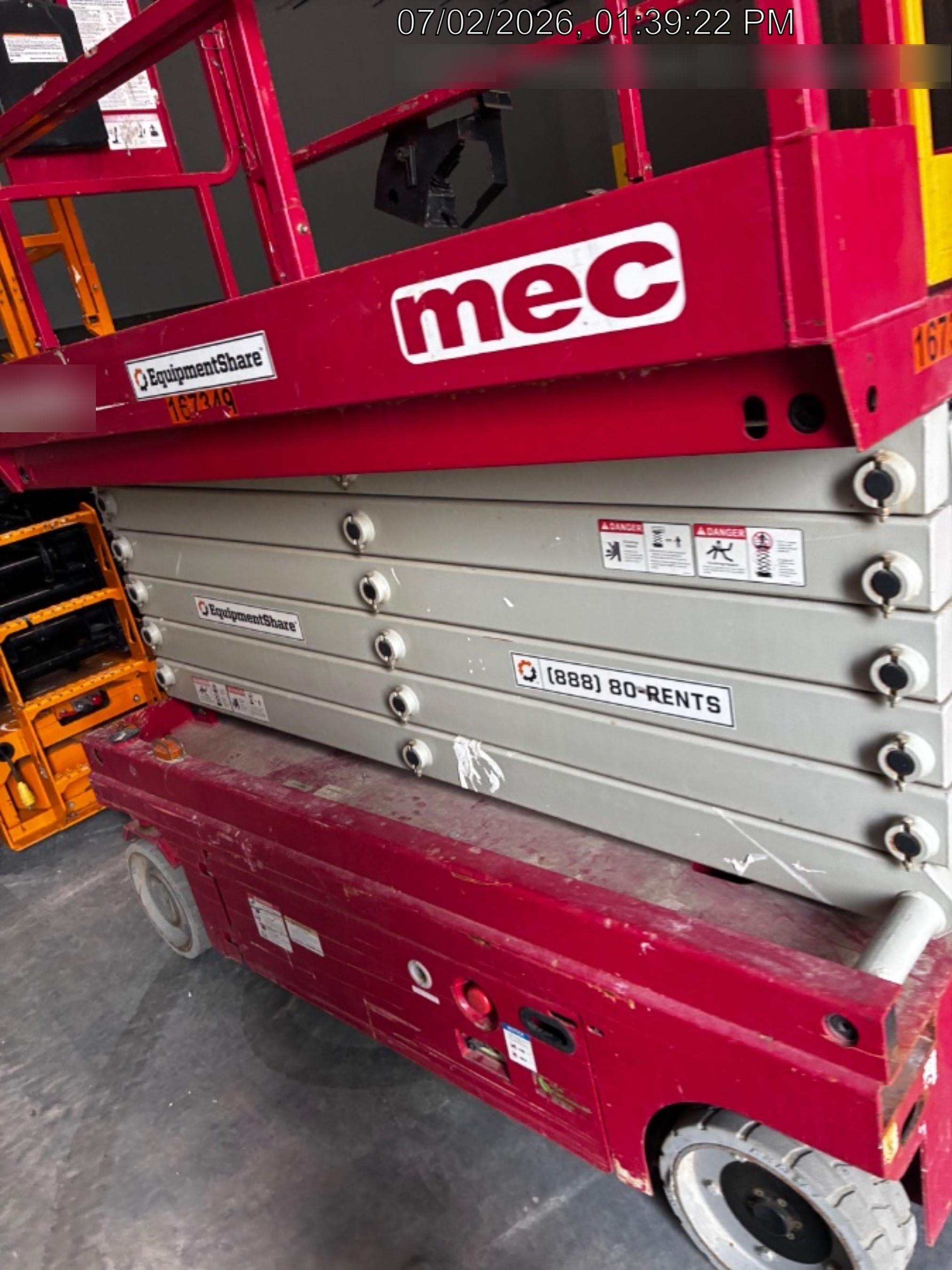 2021 MEC 4046SE