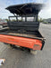 2022 Kubota RTV-X1140W-H Plastic Canopy, Windshield Acrylic Clear, LED Strobe Light, Wire Harness Kit, Back up Alarm