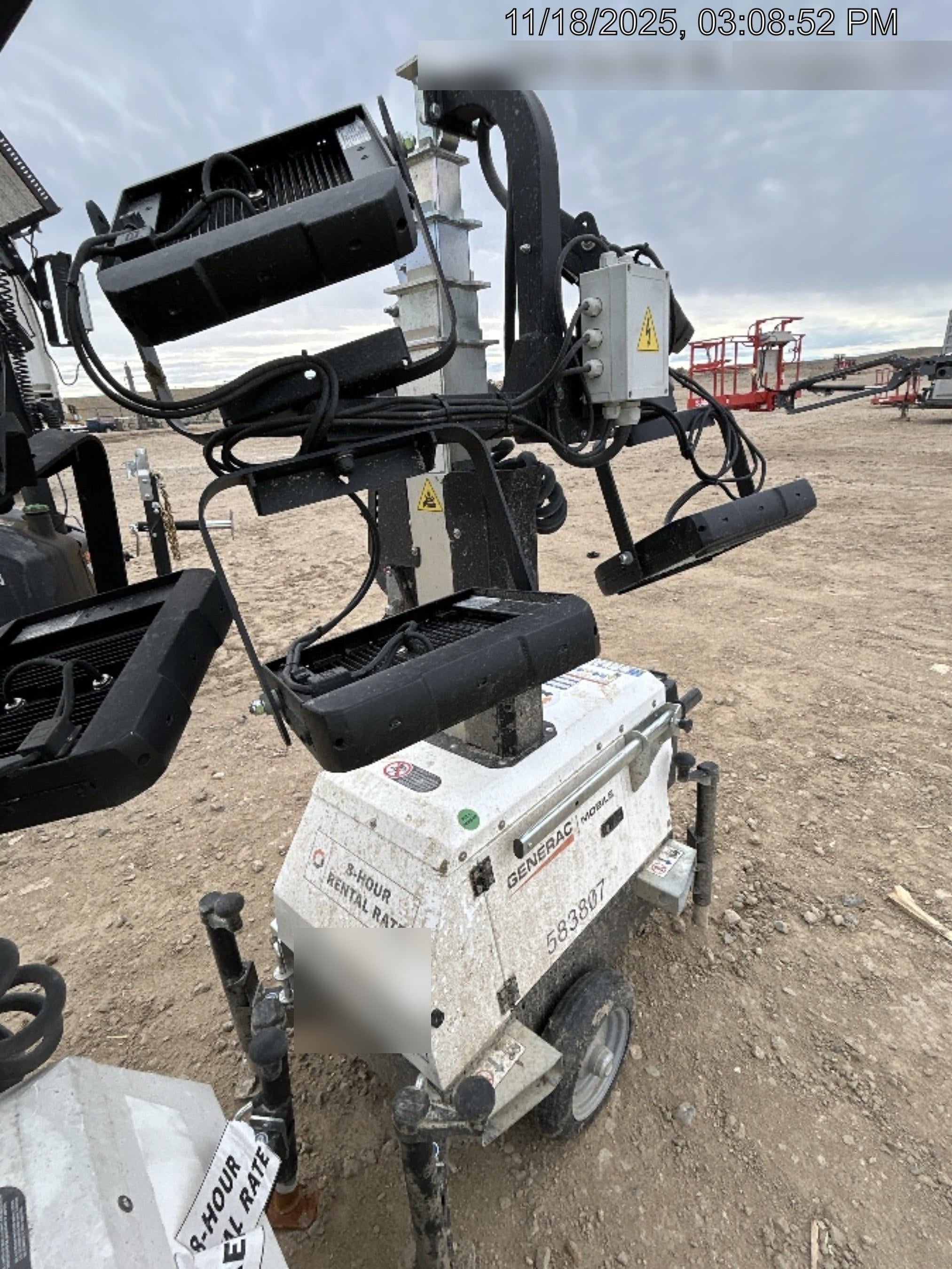 2025 GENERAC PLT240