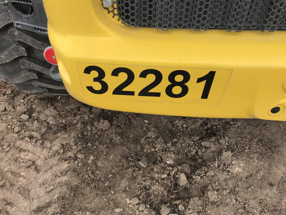 2019 WACKER NEUSON DW90