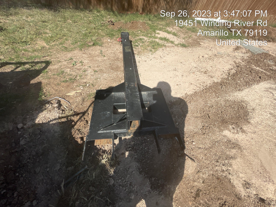 2023 ARROW MATERIAL HANDLING CE60-TH-STP