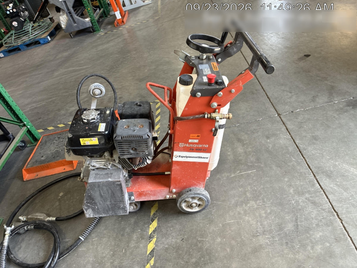 2020 HUSQVARNA FS 400