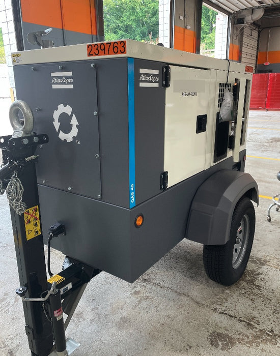 2022 ATLAS COPCO QAS45 CWK