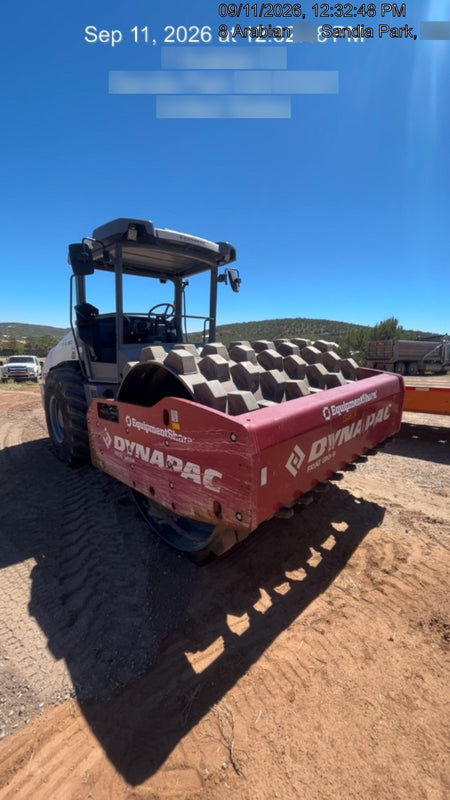 2024 DYNAPAC CA2500PD