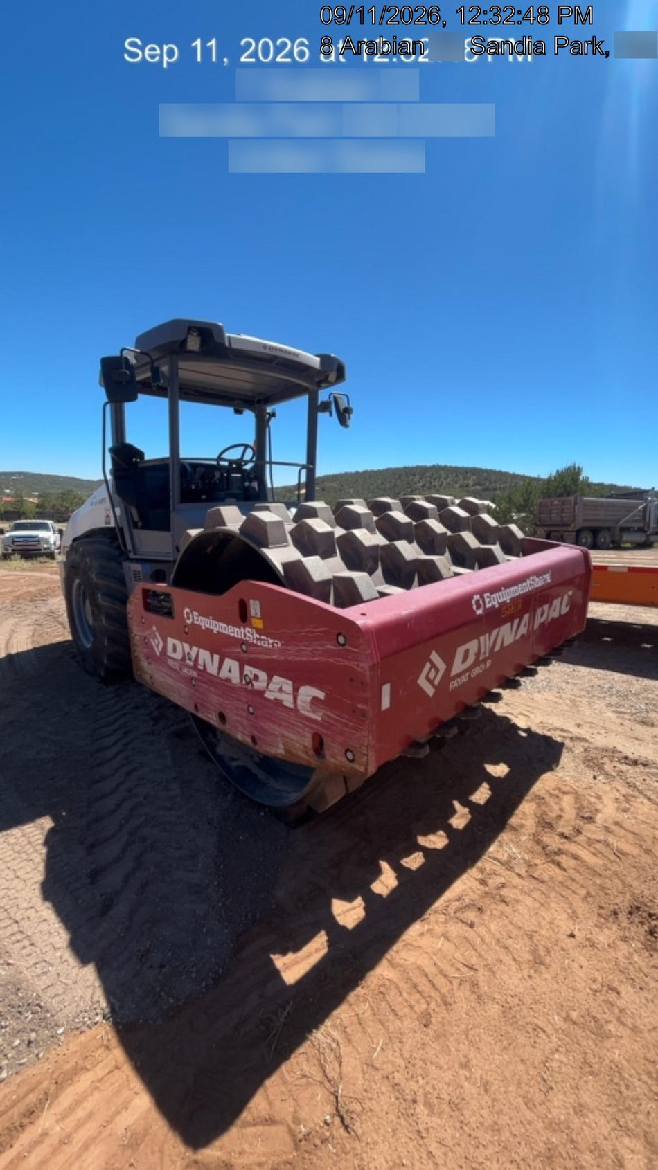 2024 DYNAPAC CA2500PD