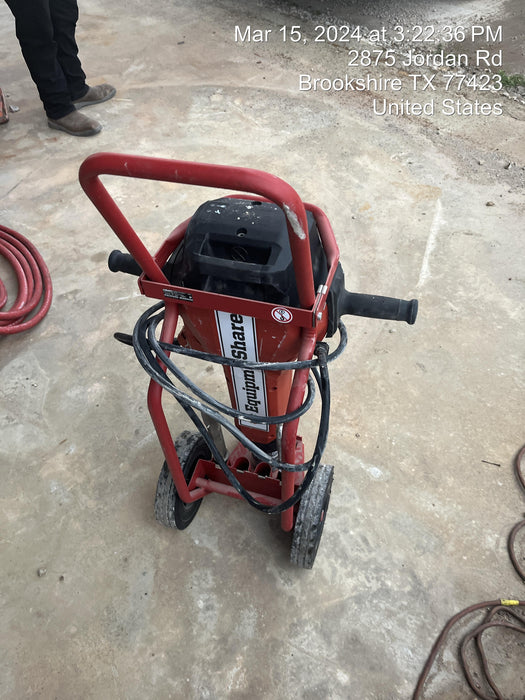 2023 HILTI TE 3000-AVR