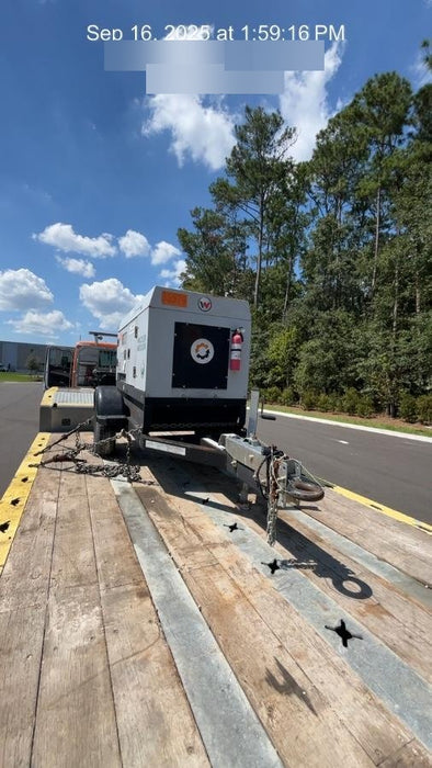 2019 WACKER NEUSON G25