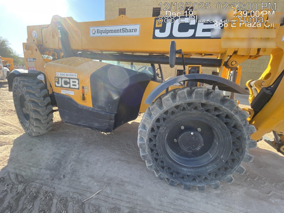 2025 JCB 510-56