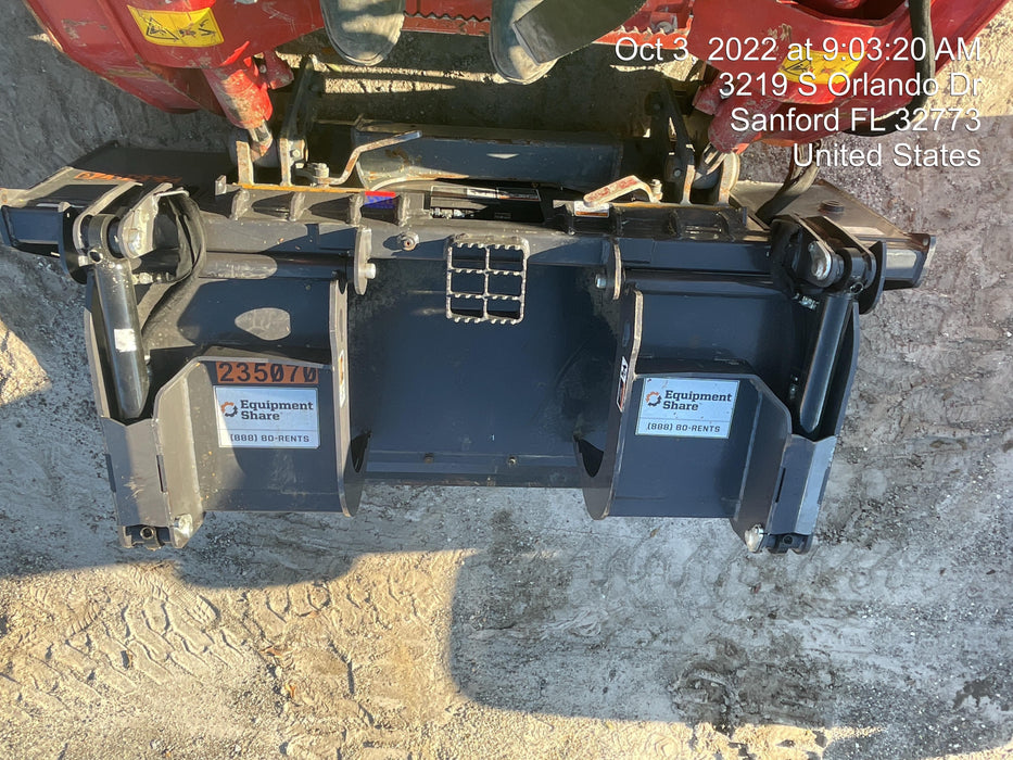 2022 PALADIN UTILITY GRAPPLE 11876-0022