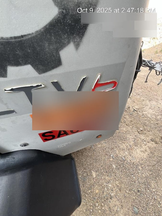 2018 WACKER NEUSON LTV6K-MH