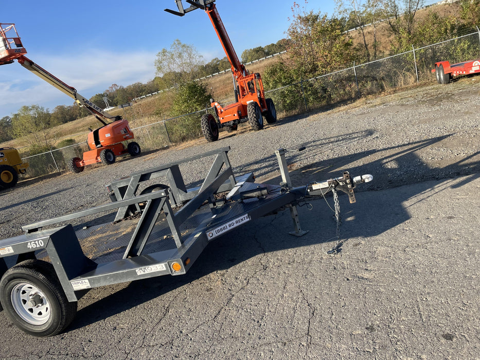 2019 JLG Triple L 4610