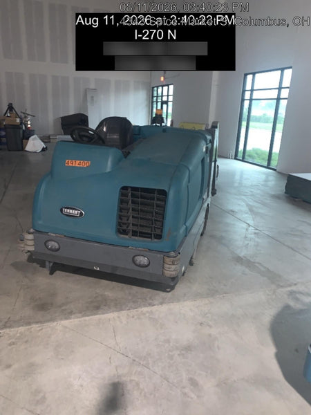 2025 TENNANT M30