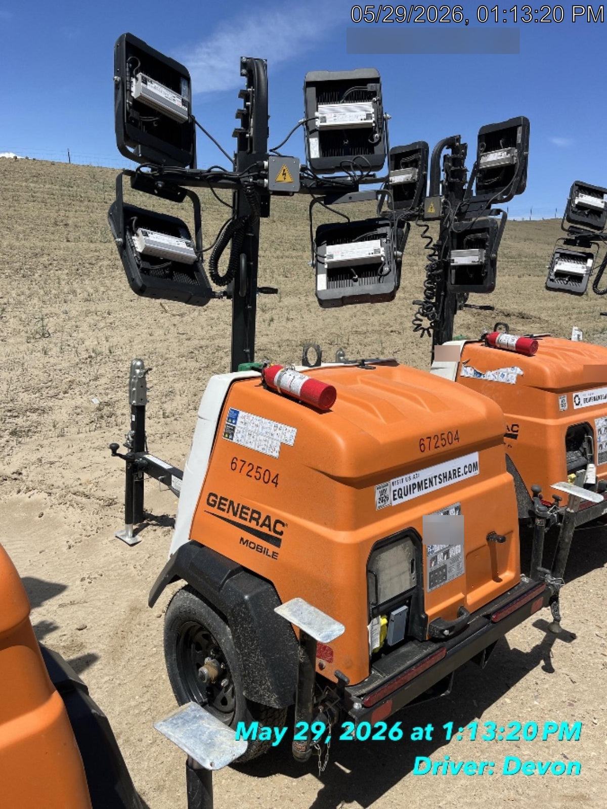 2026 GENERAC MLTS-4