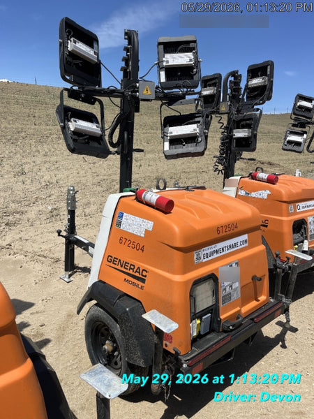 2026 GENERAC MLTS-4