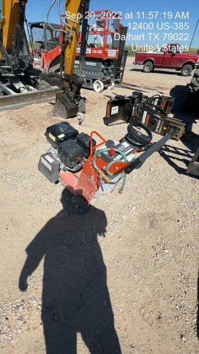 2021 HUSQVARNA FS400