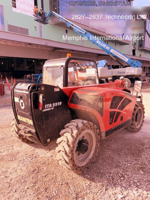 2020 MANITOU MTA5519