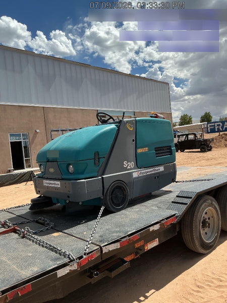 2020 TENNANT S20 LPG