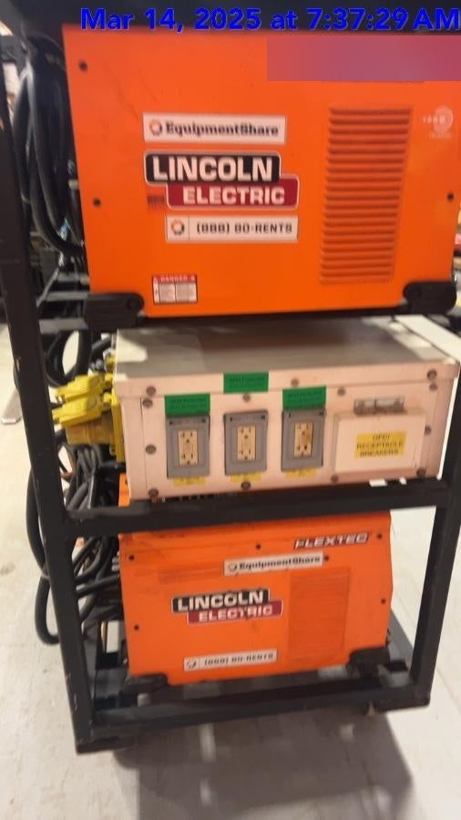 2020 TRYSTAR 6XWLDRK-350- 9KVA-WG