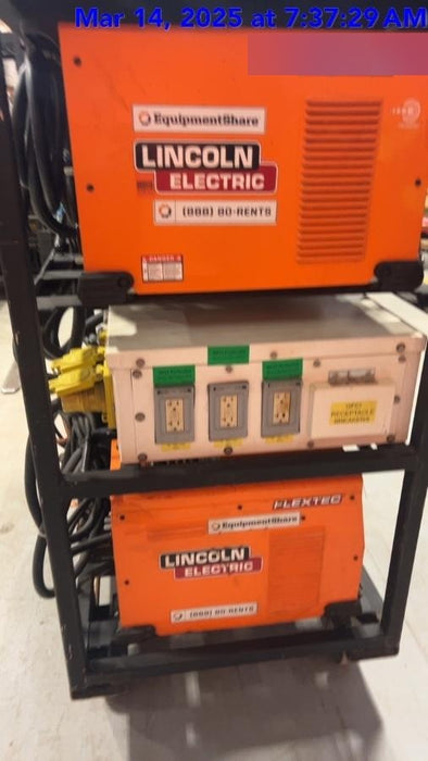 2020 TRYSTAR 6XWLDRK-350- 9KVA-WG