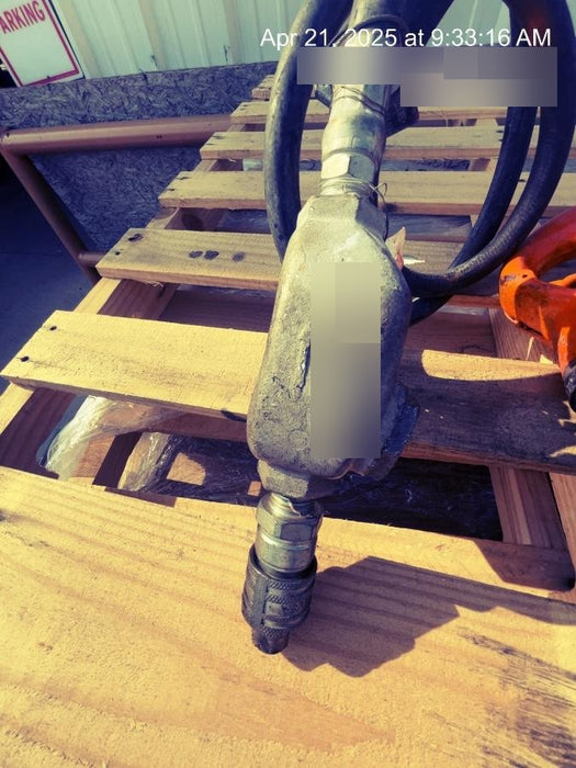 2021 MICHIGAN PNEUMATIC MP-133-ORANGE-NEP