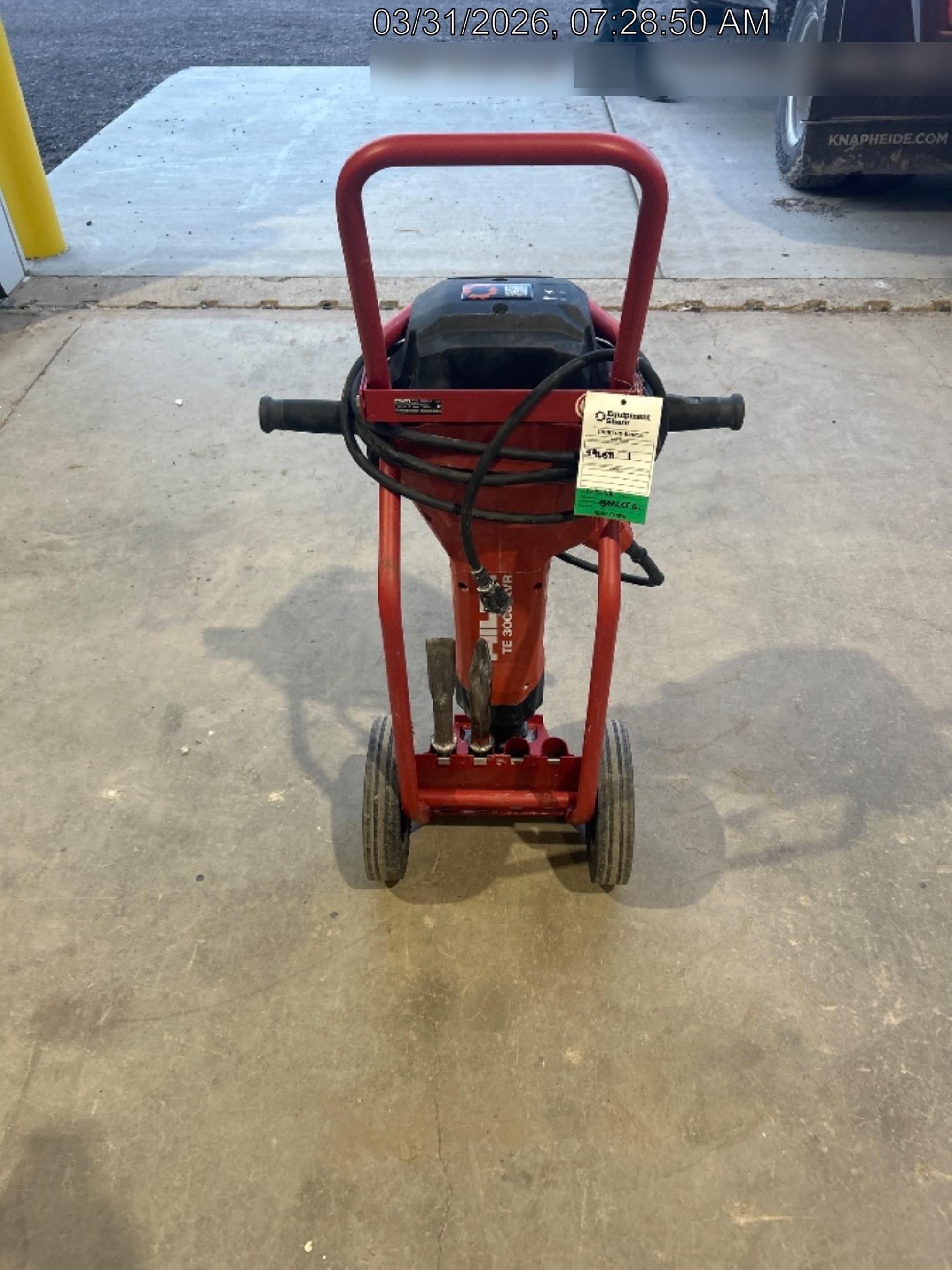 2025 HILTI TE 3000-AVR