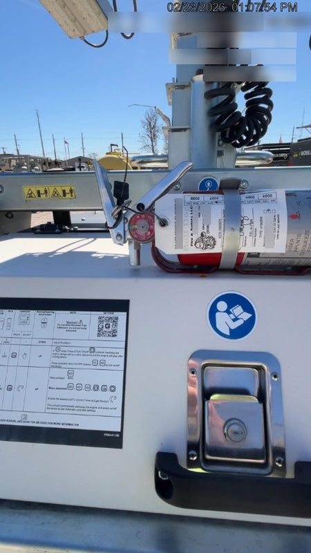 2025 GENERAC SLT-DCUBEHYPRK2