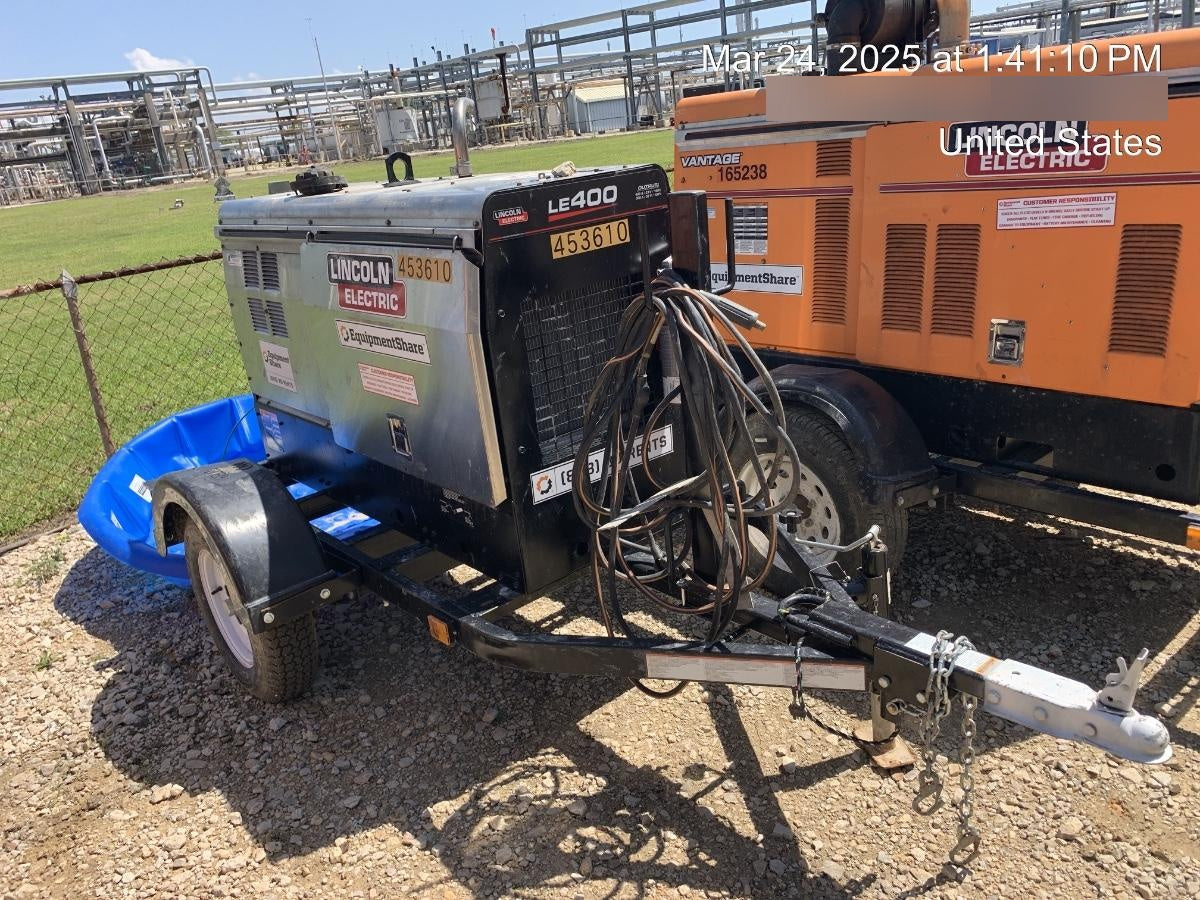 2024 LINCOLN ELECTRIC LE400