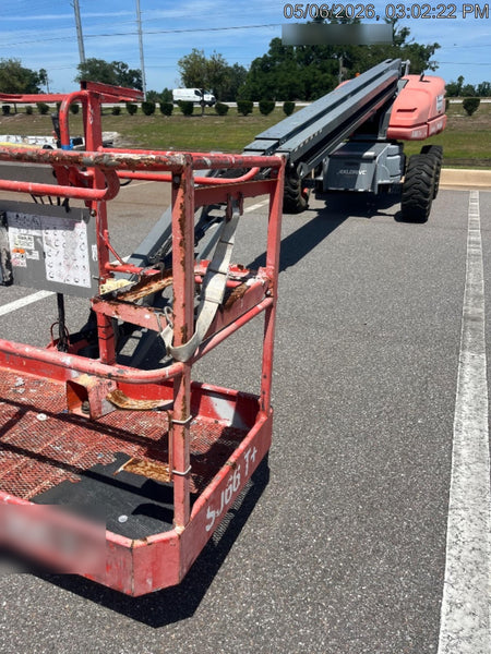 2021 SKYJACK SJ66T+