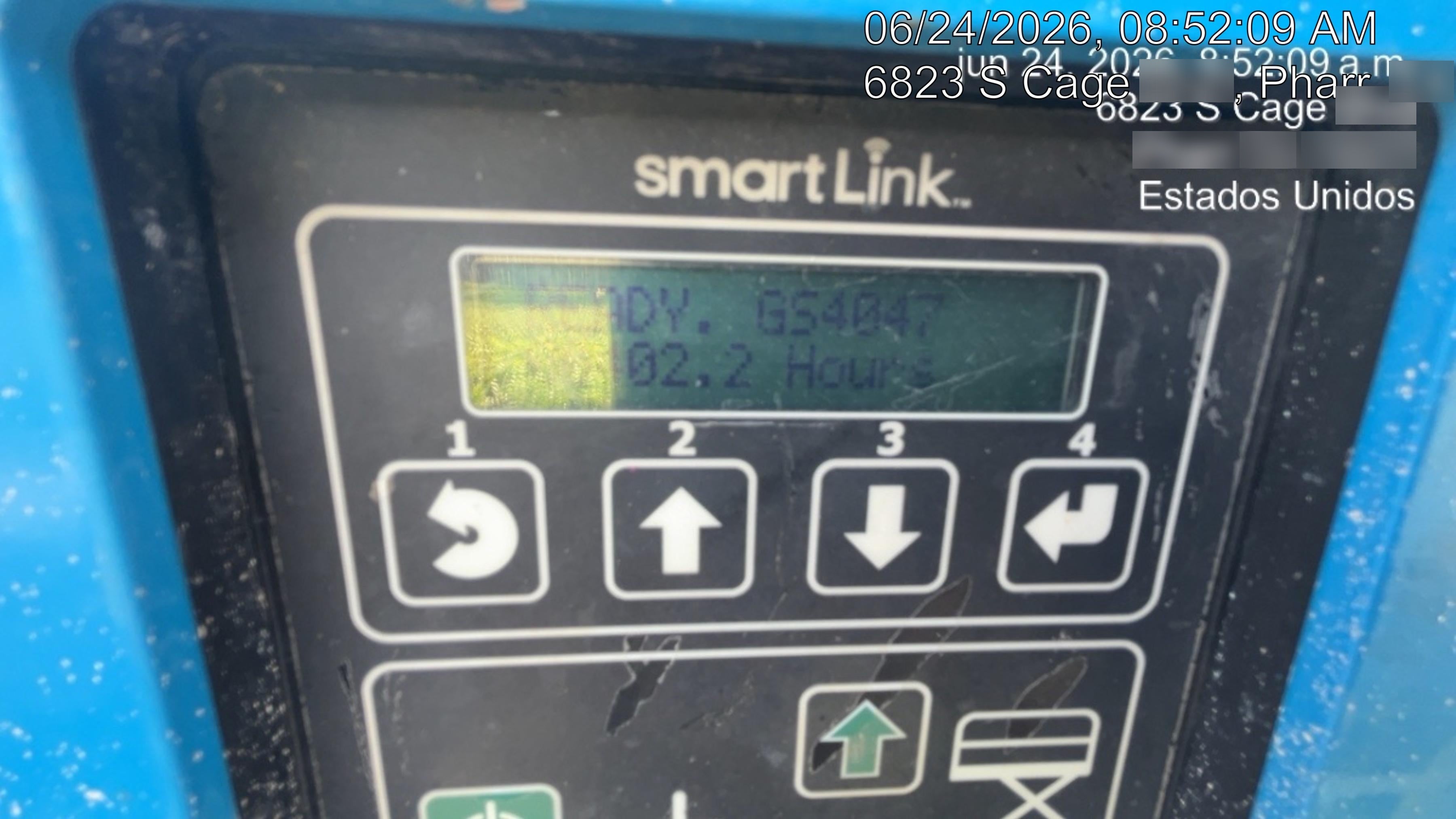 2018 GENIE GS-4047