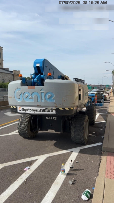 2020 GENIE S-85 XC