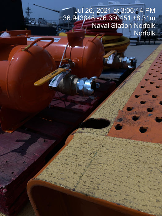 2021 MICHIGAN PNEUMATIC HV-15G-8P-ES