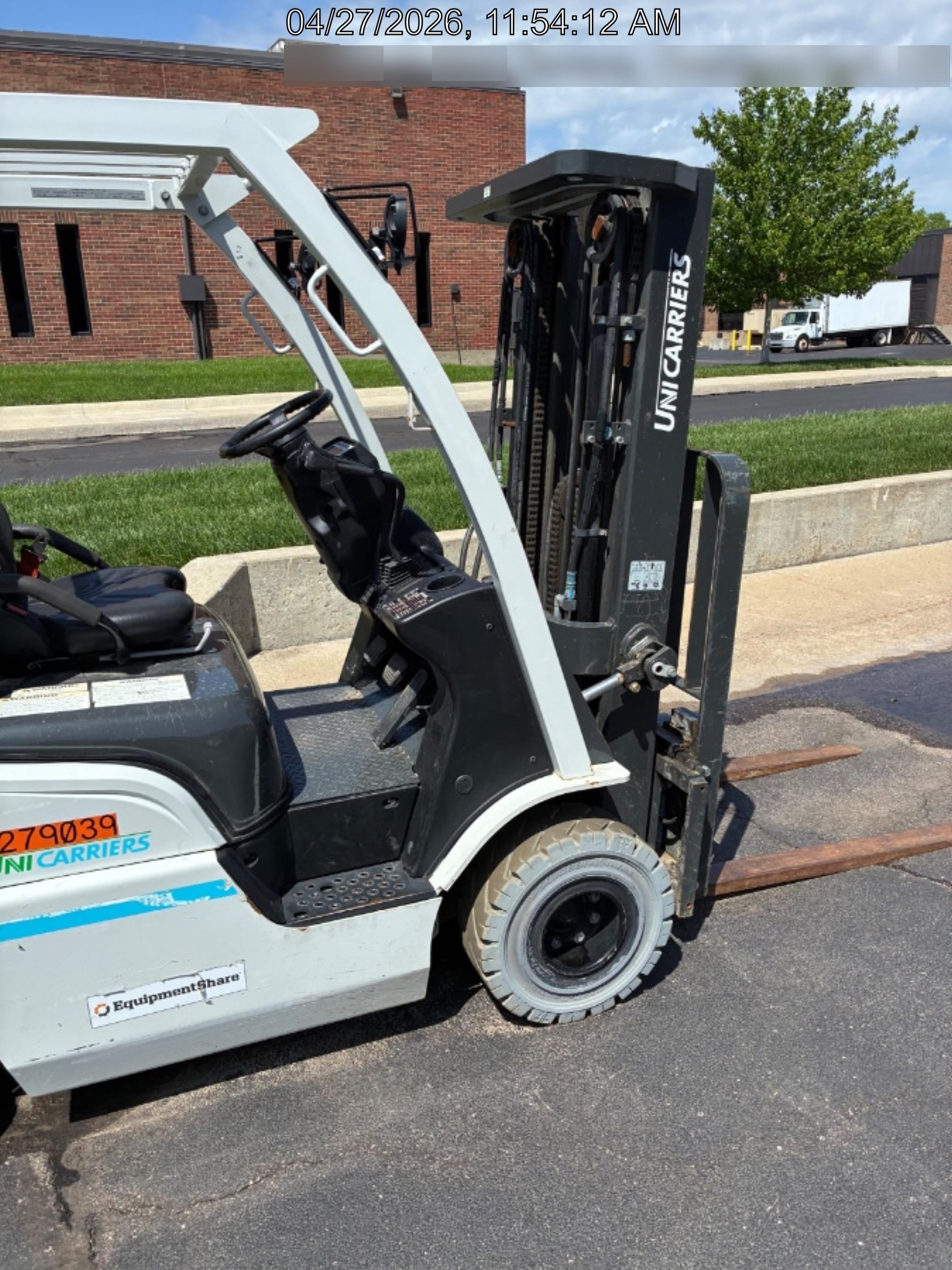 2022 UNICARRIER AF50DF LOWPRO