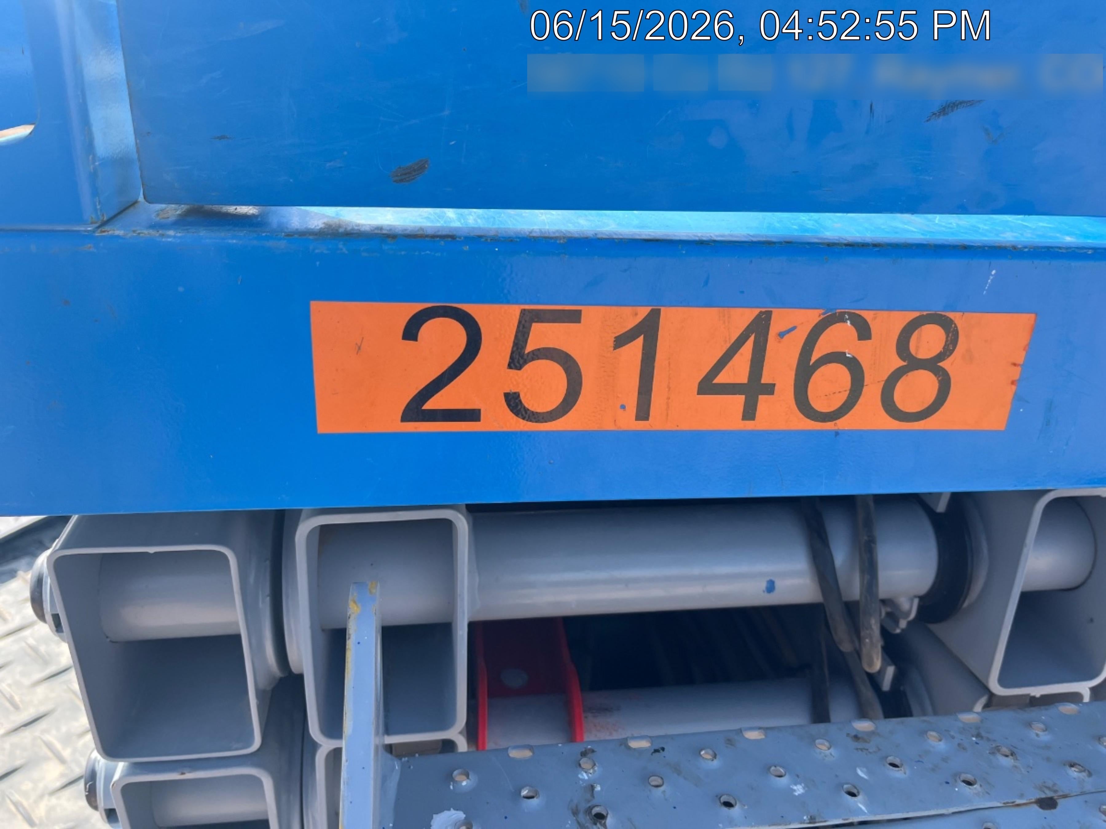 2022 GENIE GS-2632
