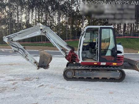 2023 TAKEUCHI TB290-CR