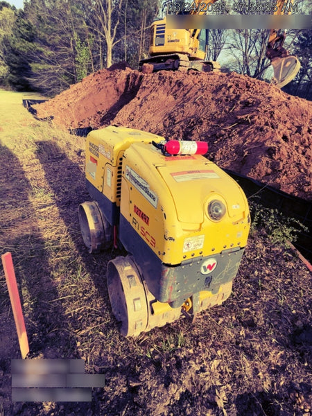 2021 WACKER NEUSON RTLx-SC3