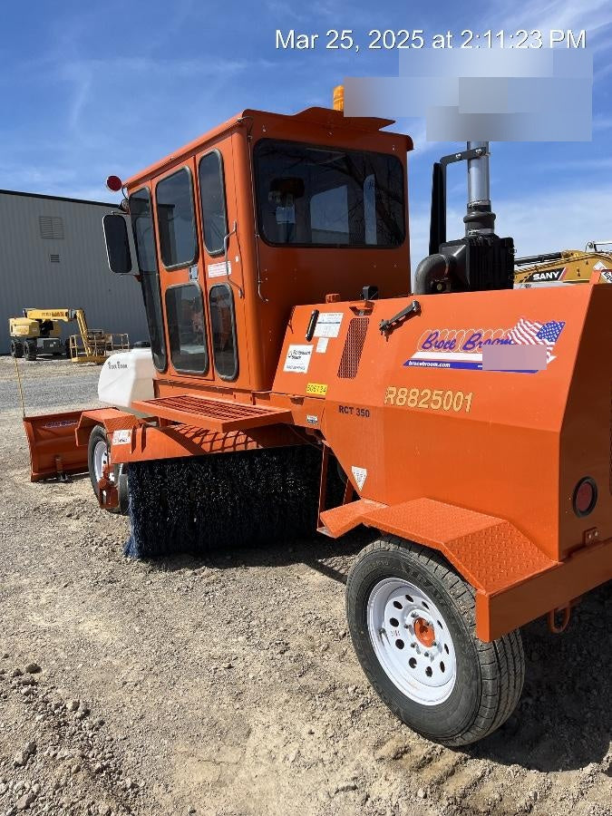 2025 BROCE RCT350