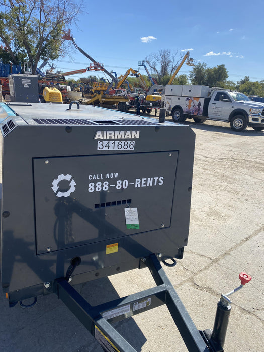 2023 AIRMAN PDS185S CWK