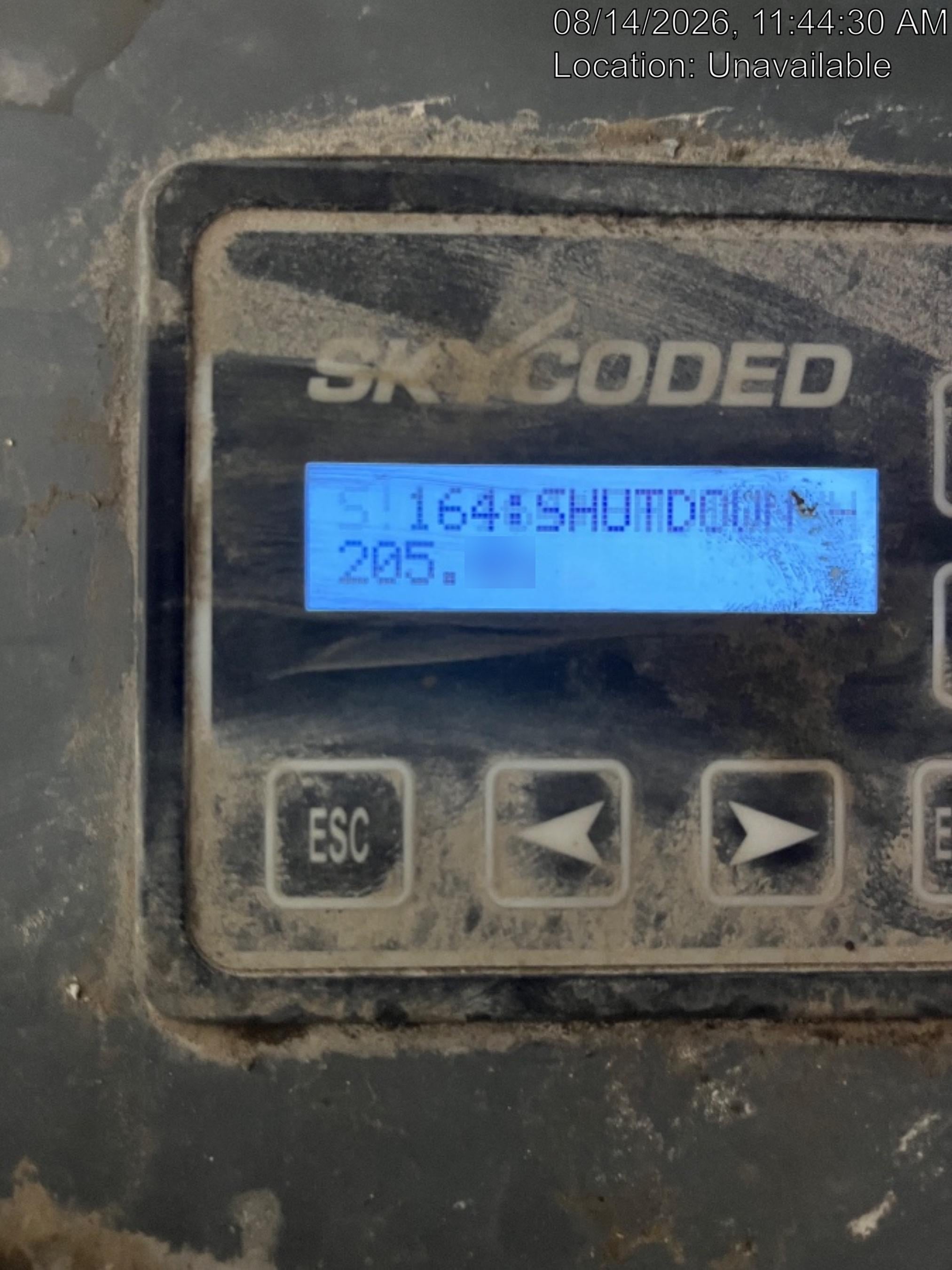 2022 SKYJACK SJ4732