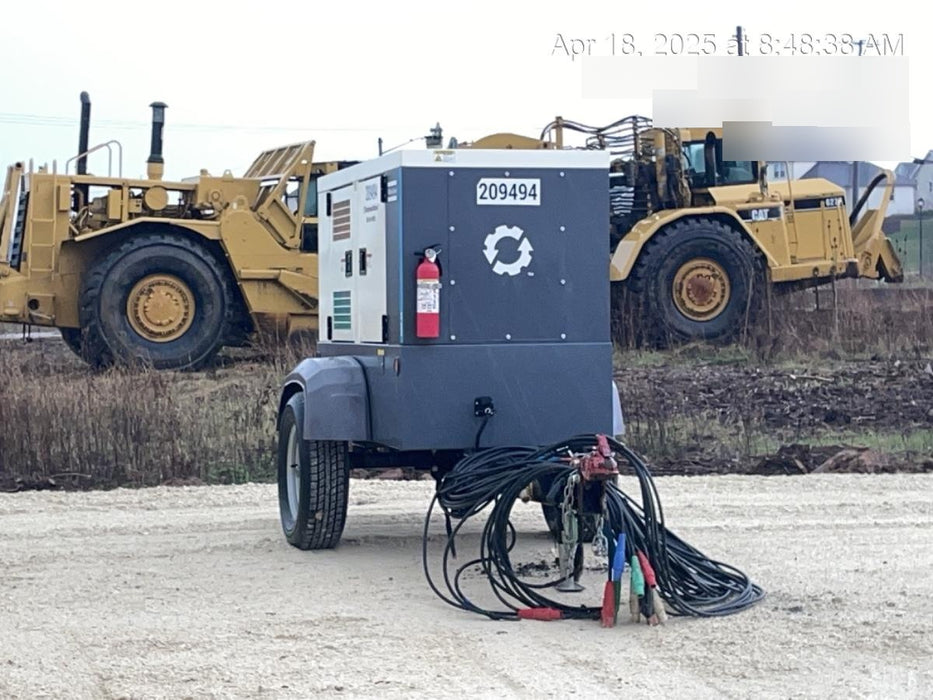 2022 ATLAS COPCO QAS45