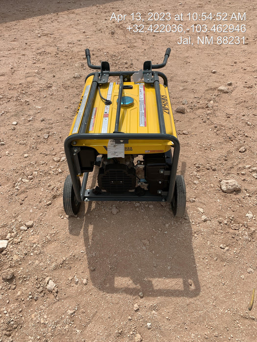 2022 WACKER NEUSON GP6600A