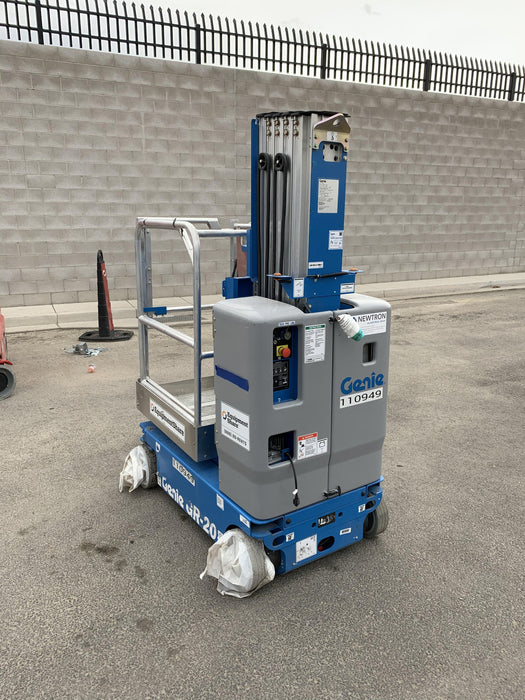 2020 GENIE GR-20