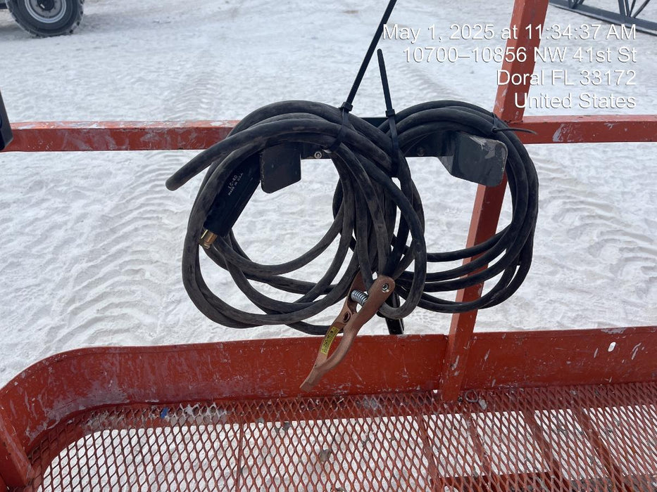 2025 MILLER ELECTRIC CST-282