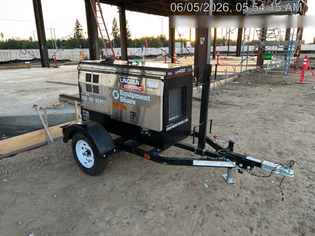 2026 LINCOLN ELECTRIC LE400