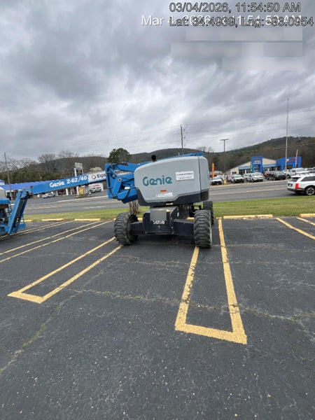 2017 GENIE Z-62/40