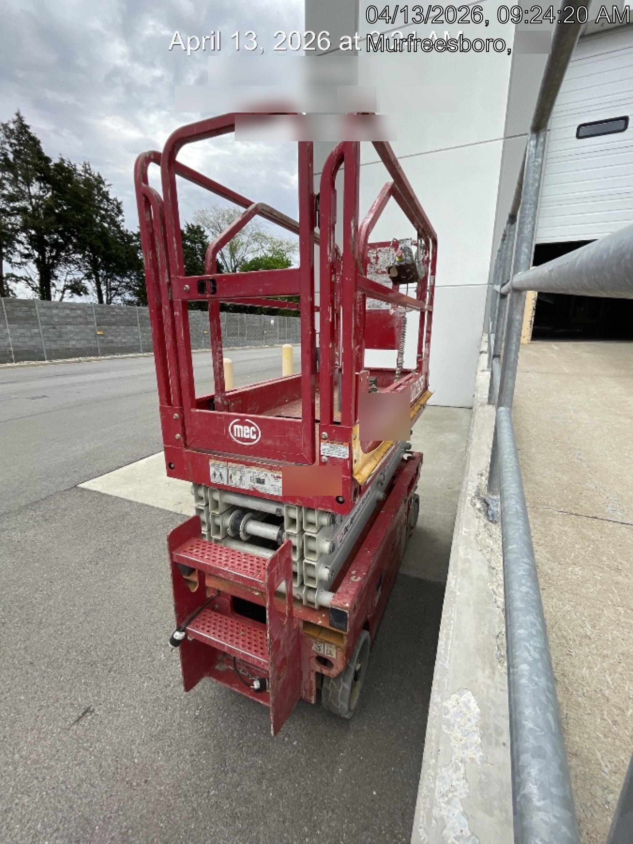 2019 MEC 1930SE