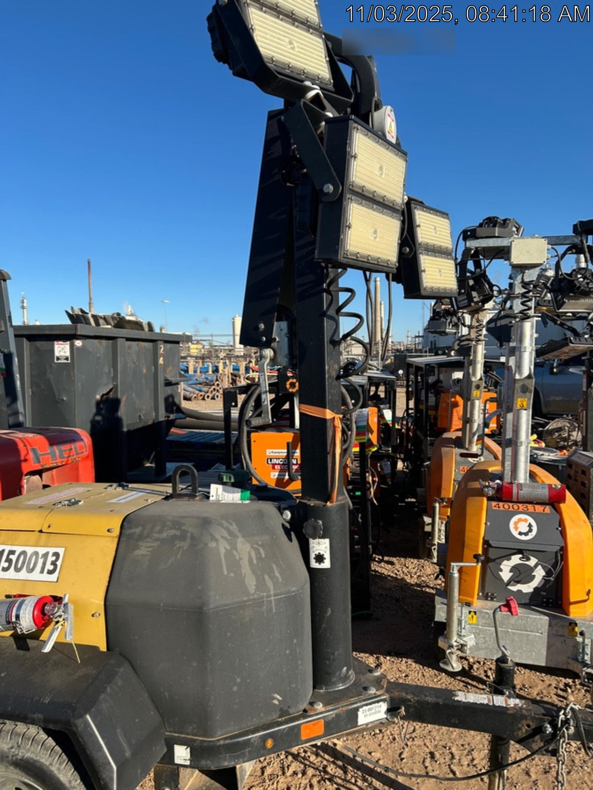2025 GENERAC MLTS-4