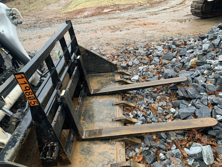 2020 PALADIN 48" Pallet Forks - Paladin